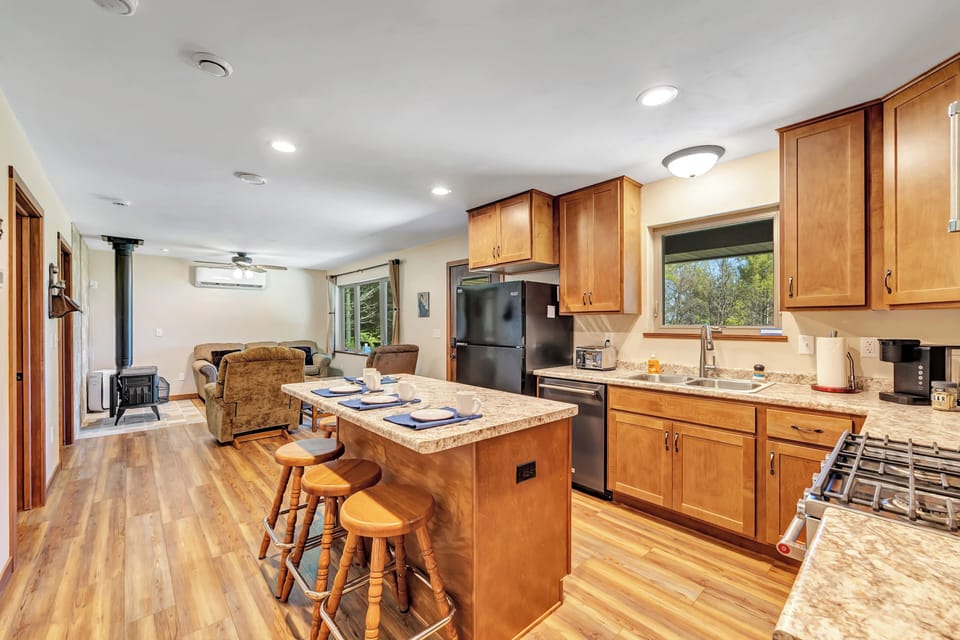 Private kitchen