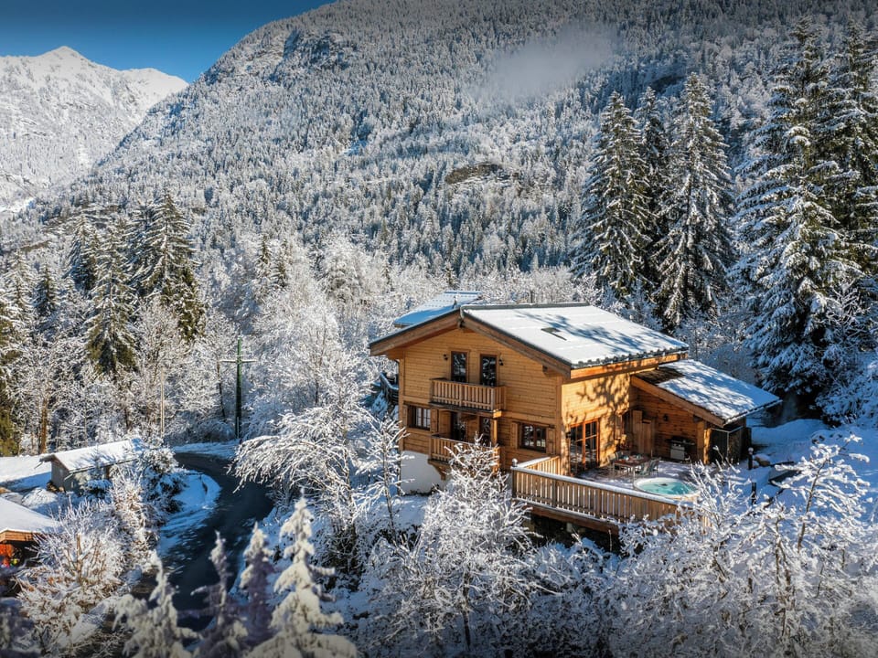 View of the property