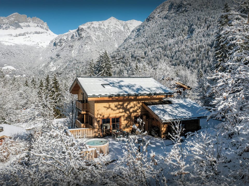 View of the property