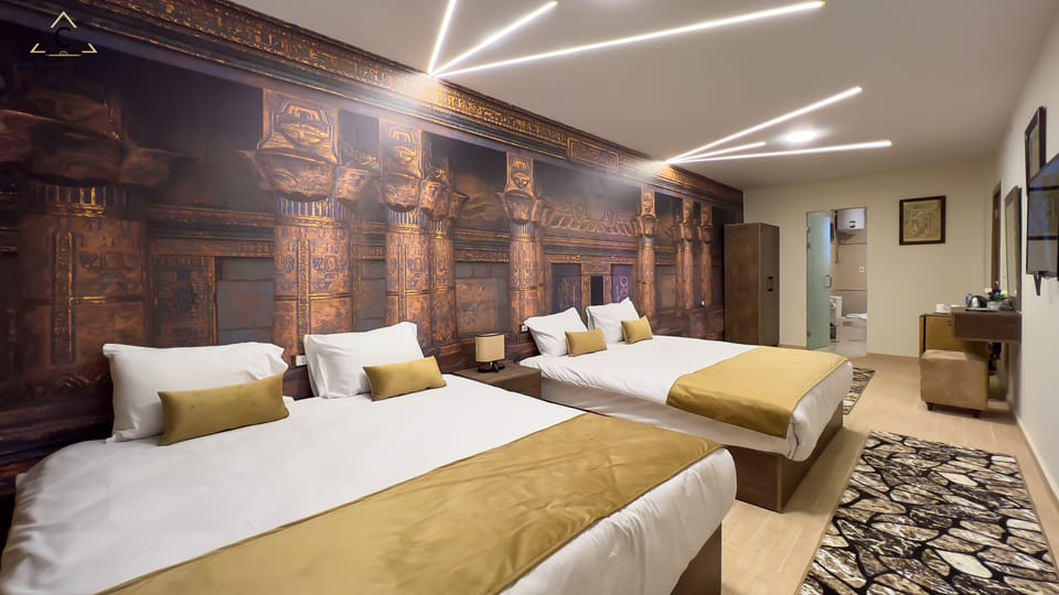 Standard Room | Minibar, individually decorated, desk, soundproofing