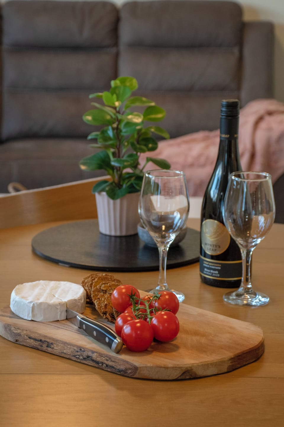 Food and drink
