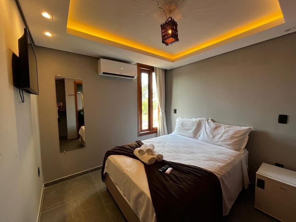 Basic Twin Room | Free WiFi