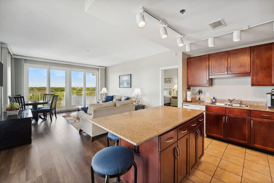 Kitchen View