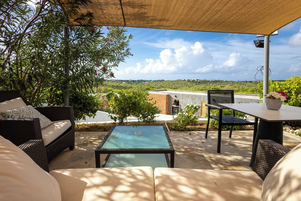 Apartment, 1 Bedroom, Smoking, Terrace | Terrace/patio