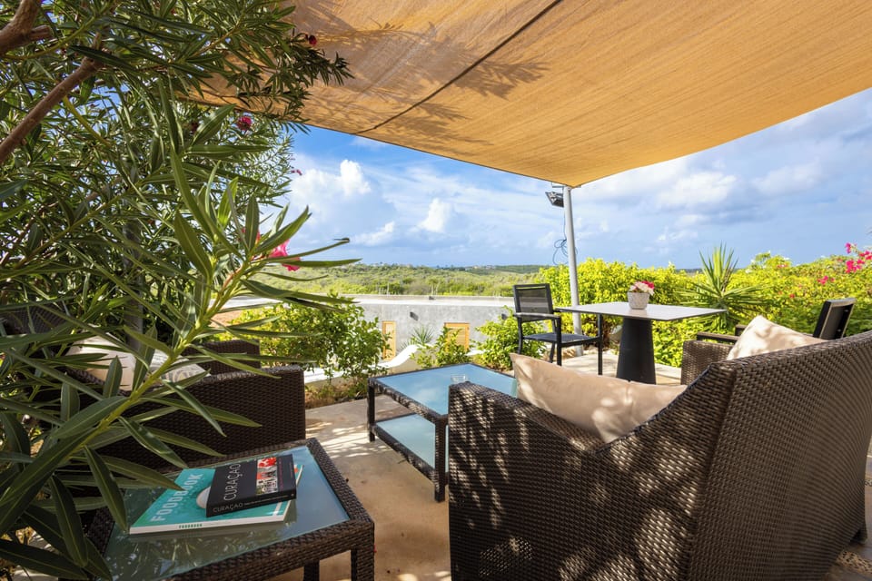 Apartment, 1 Bedroom, Smoking, Terrace | Terrace/patio