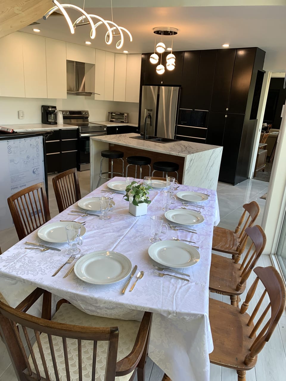 Dining