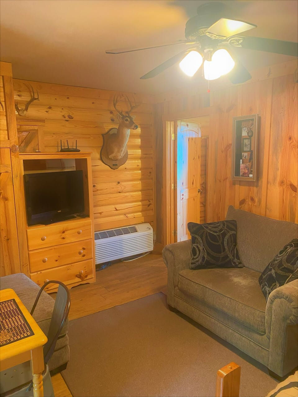 Deer Livin