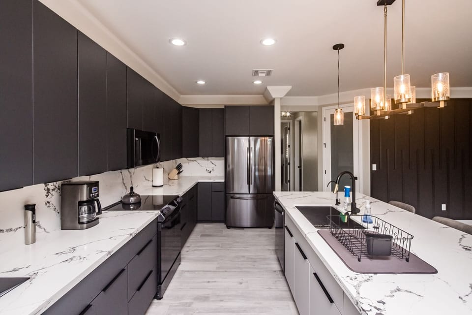 High-end appliances 