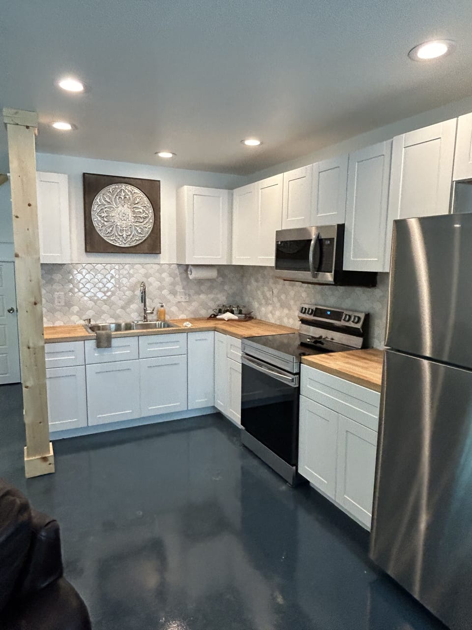 Private kitchen