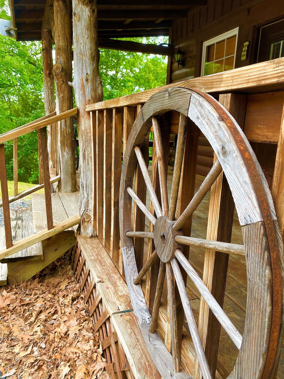 Headed down south to the land of the pines