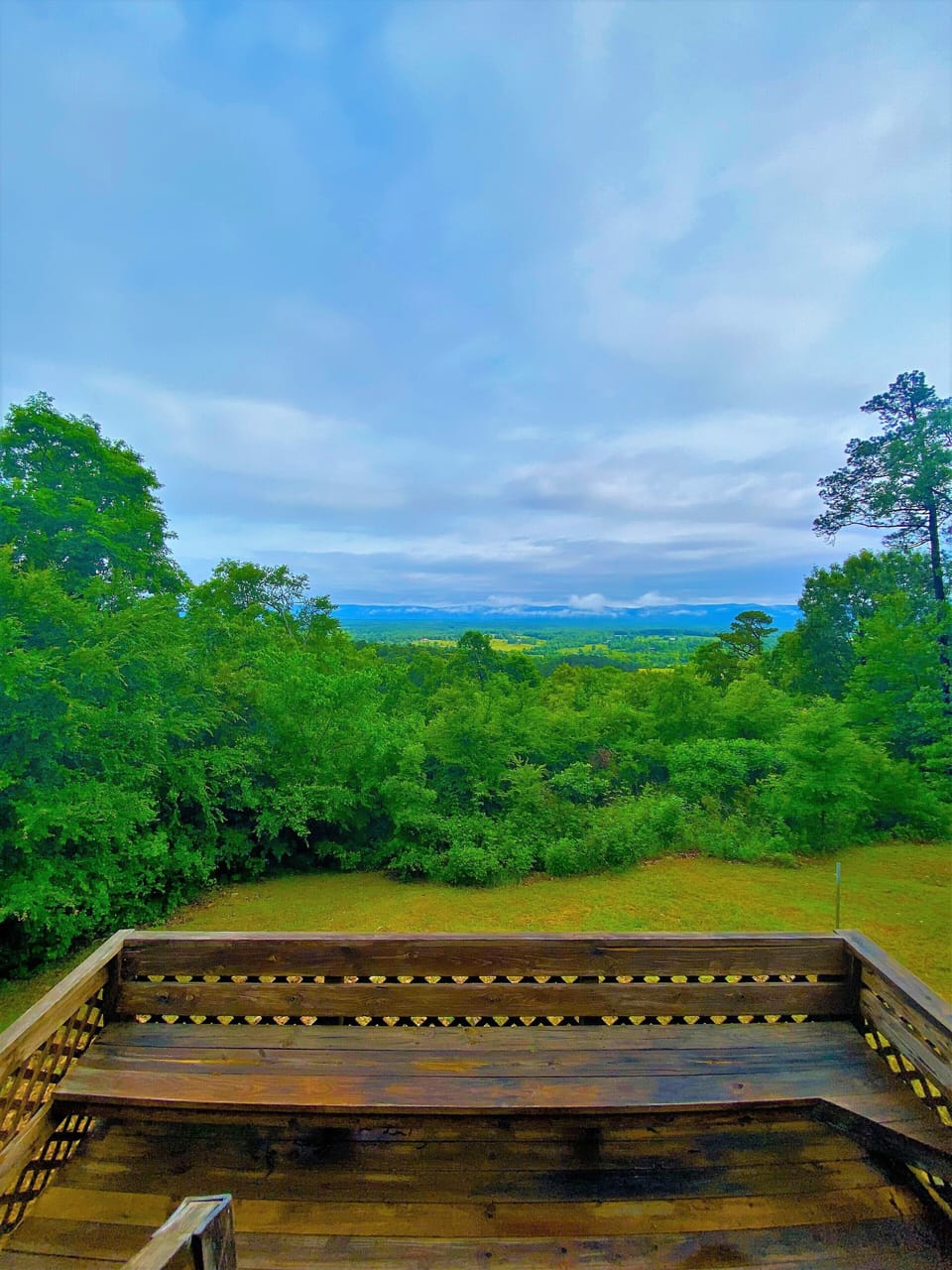 Veranda View