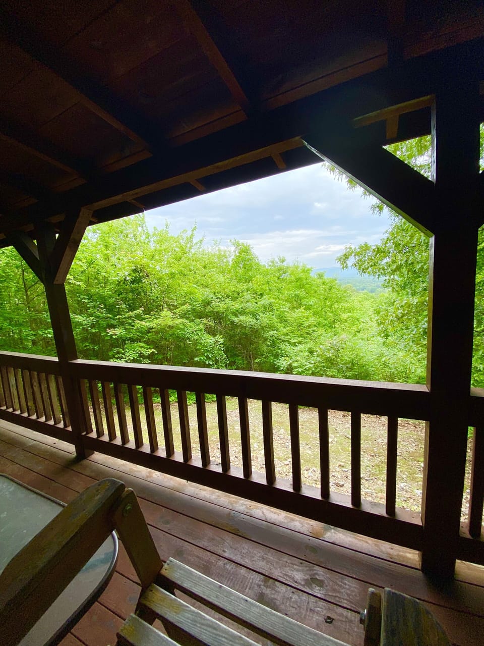 Back Porch