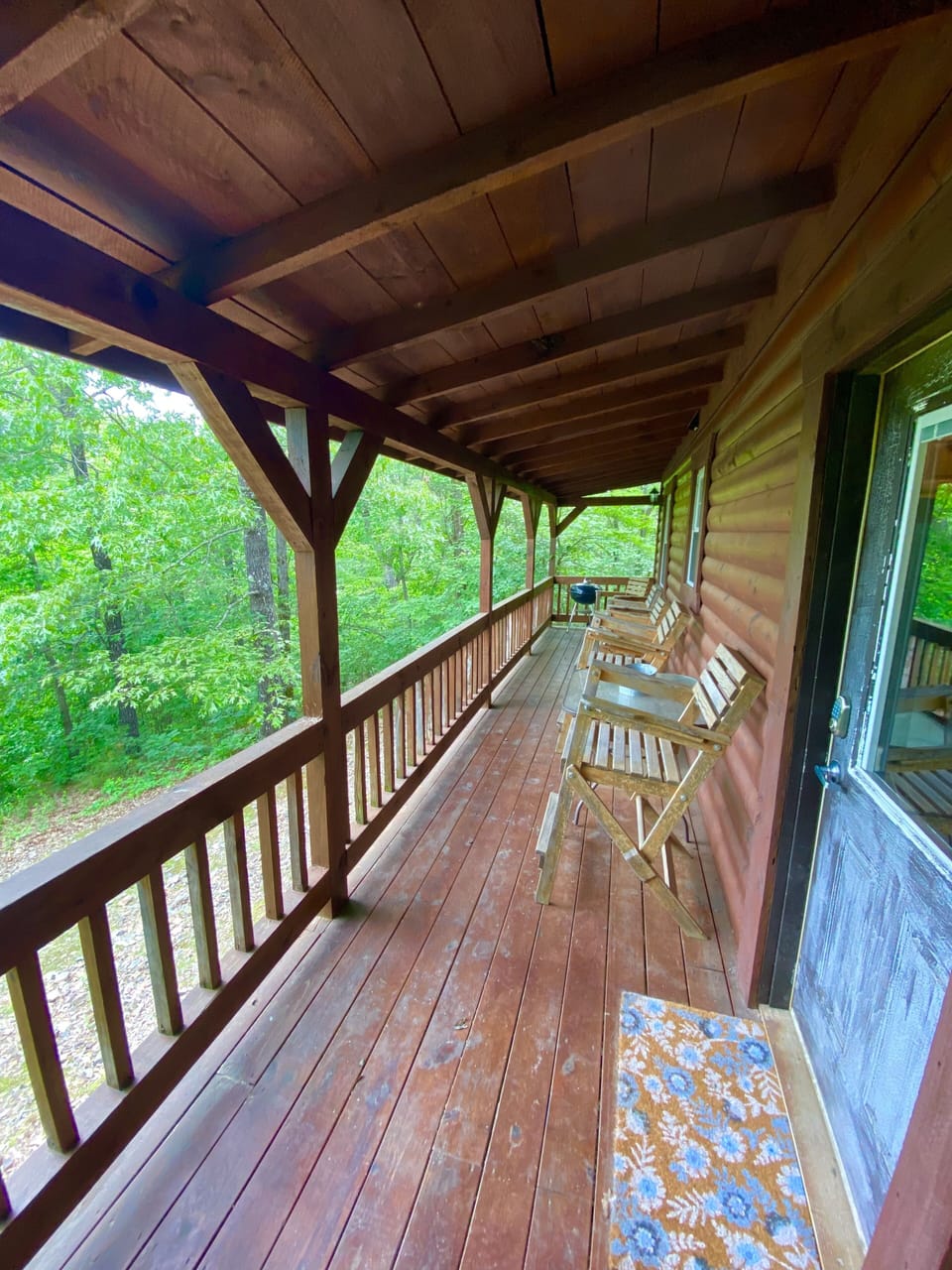 Back Porch 
