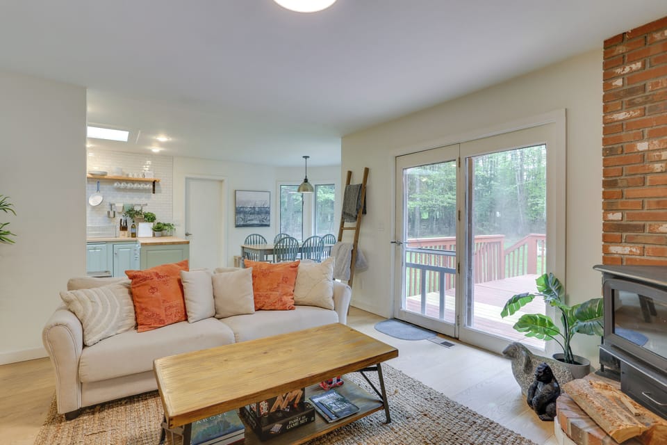 Apartment (2 Bedrooms) | Interior