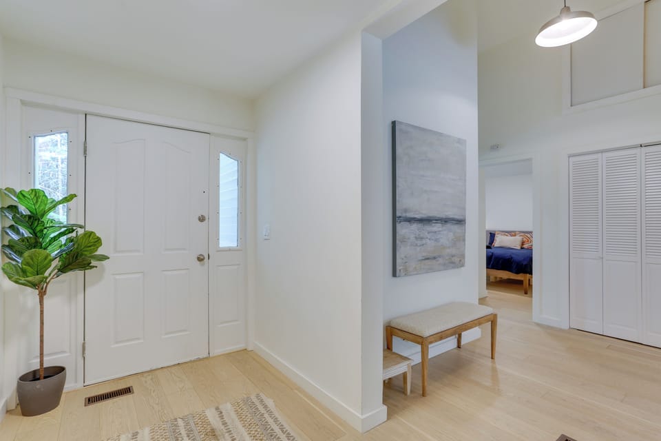 Apartment (2 Bedrooms) | Interior