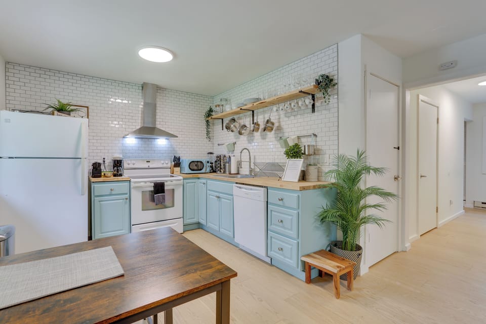 House (1 Bedroom) | Interior