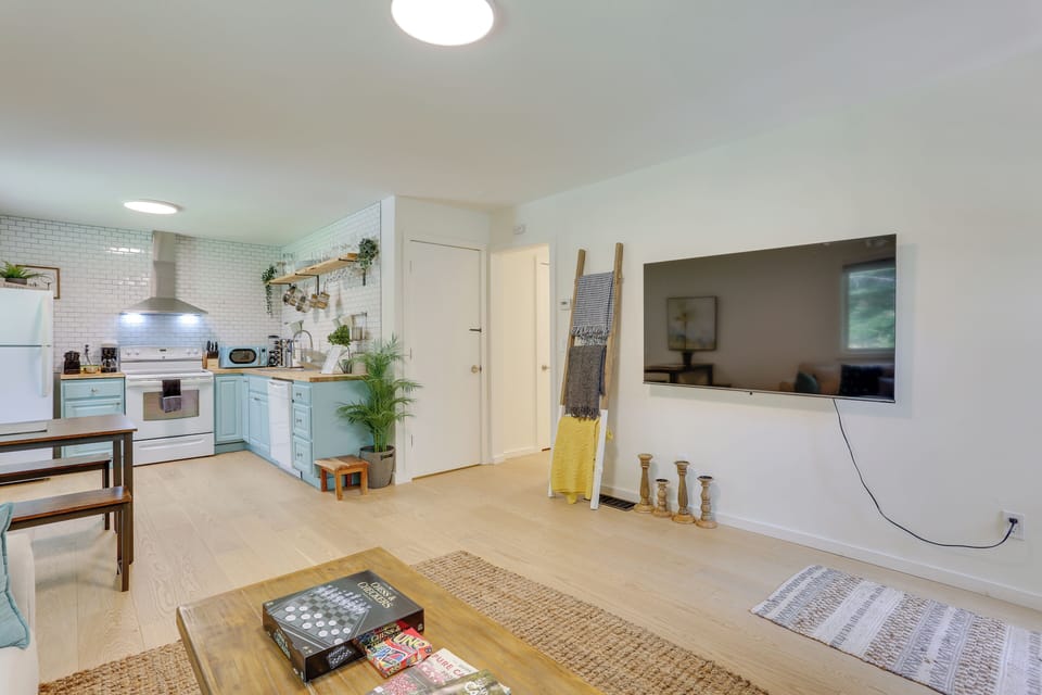 House (1 Bedroom) | Interior