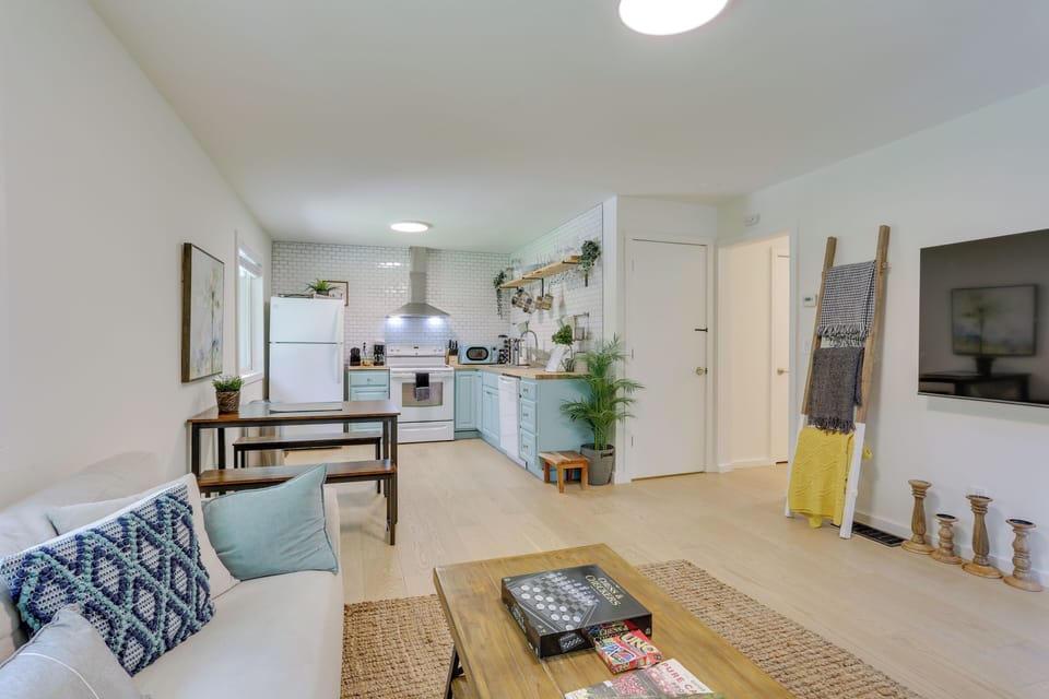 House (1 Bedroom) | Interior