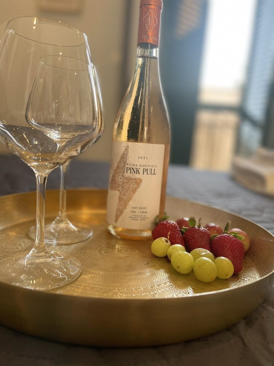 Food and drink