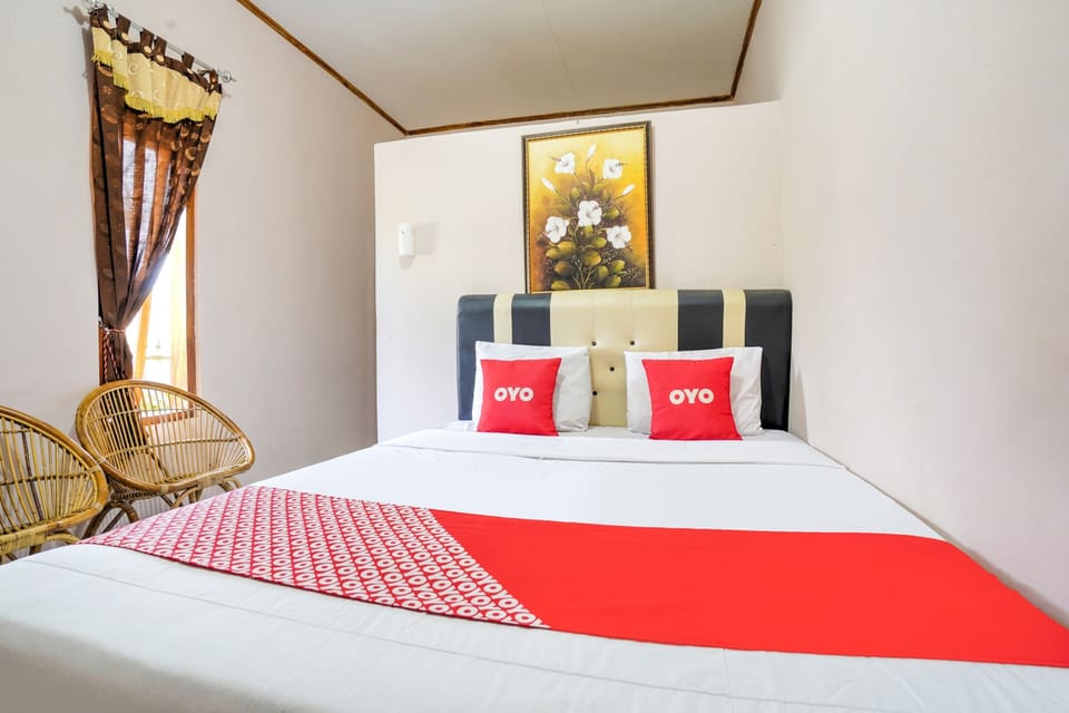 Standard Double Room | WiFi (free), bed sheets