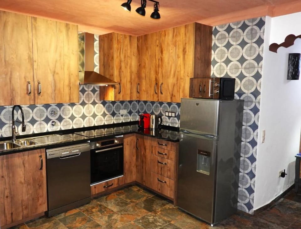 Cozinha completamente equipada
Kitchen, totally equipped