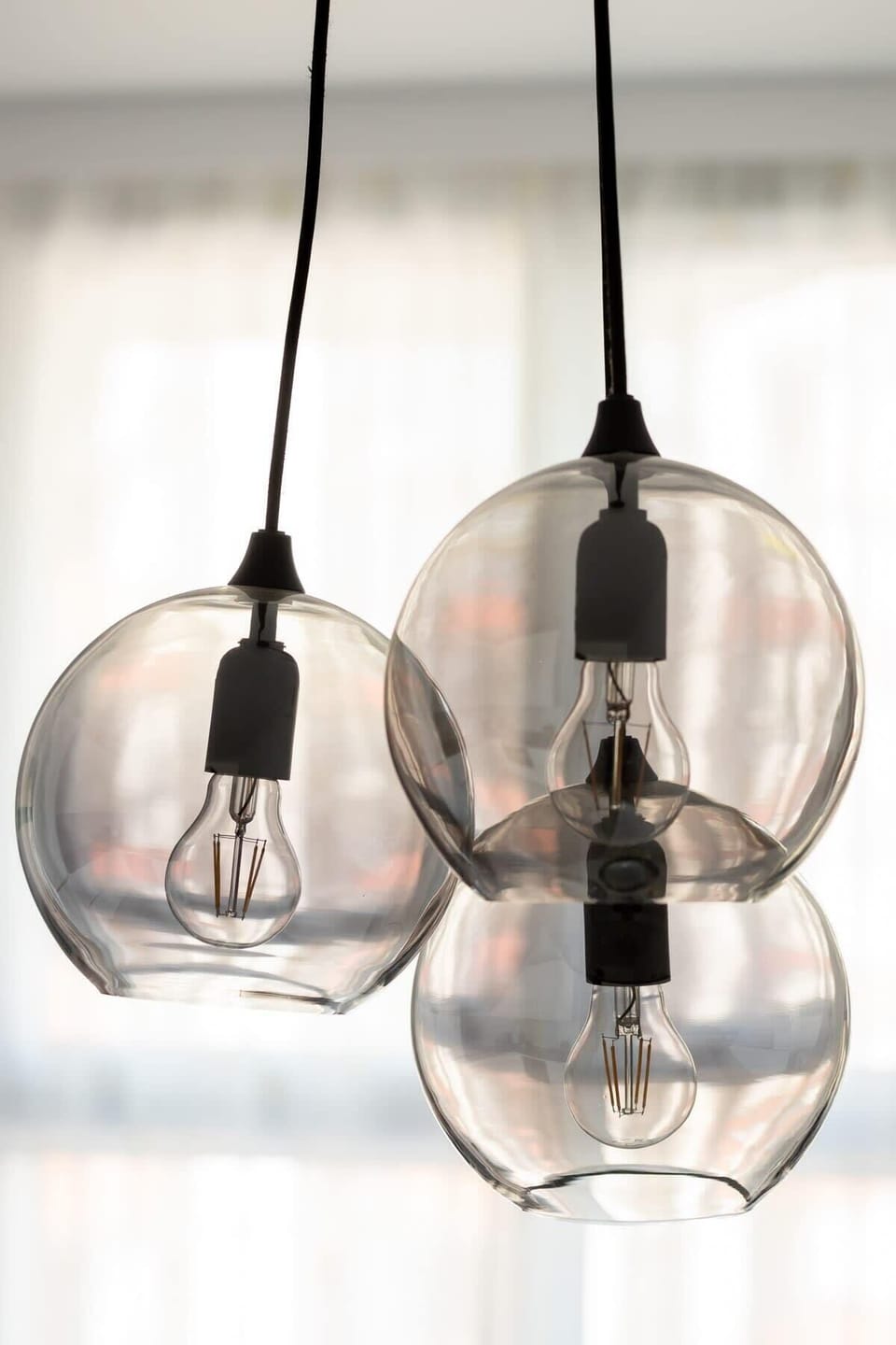 Decorative details / lamp.
