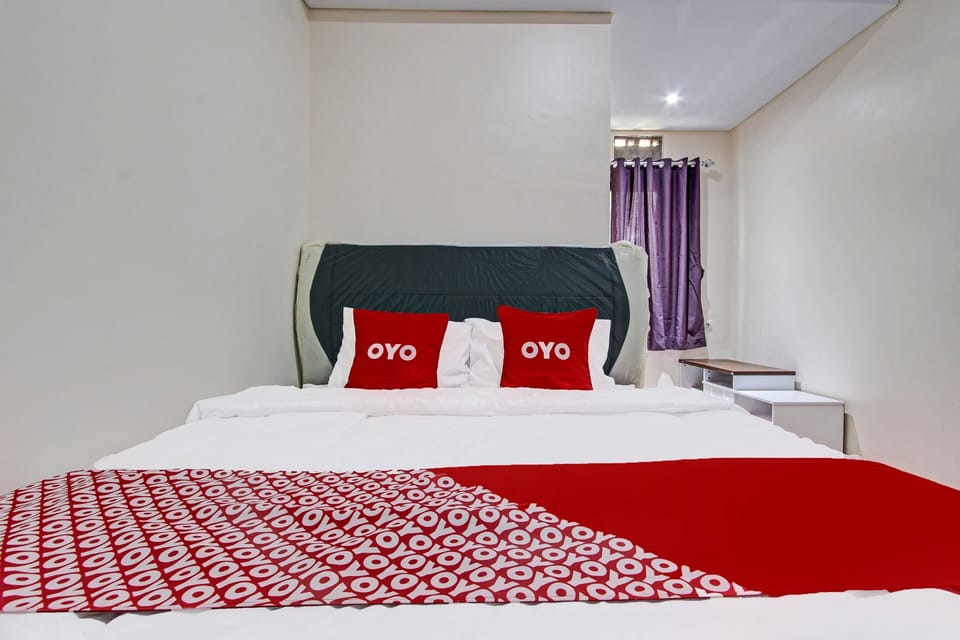 Standard Double Room | Free WiFi, bed sheets