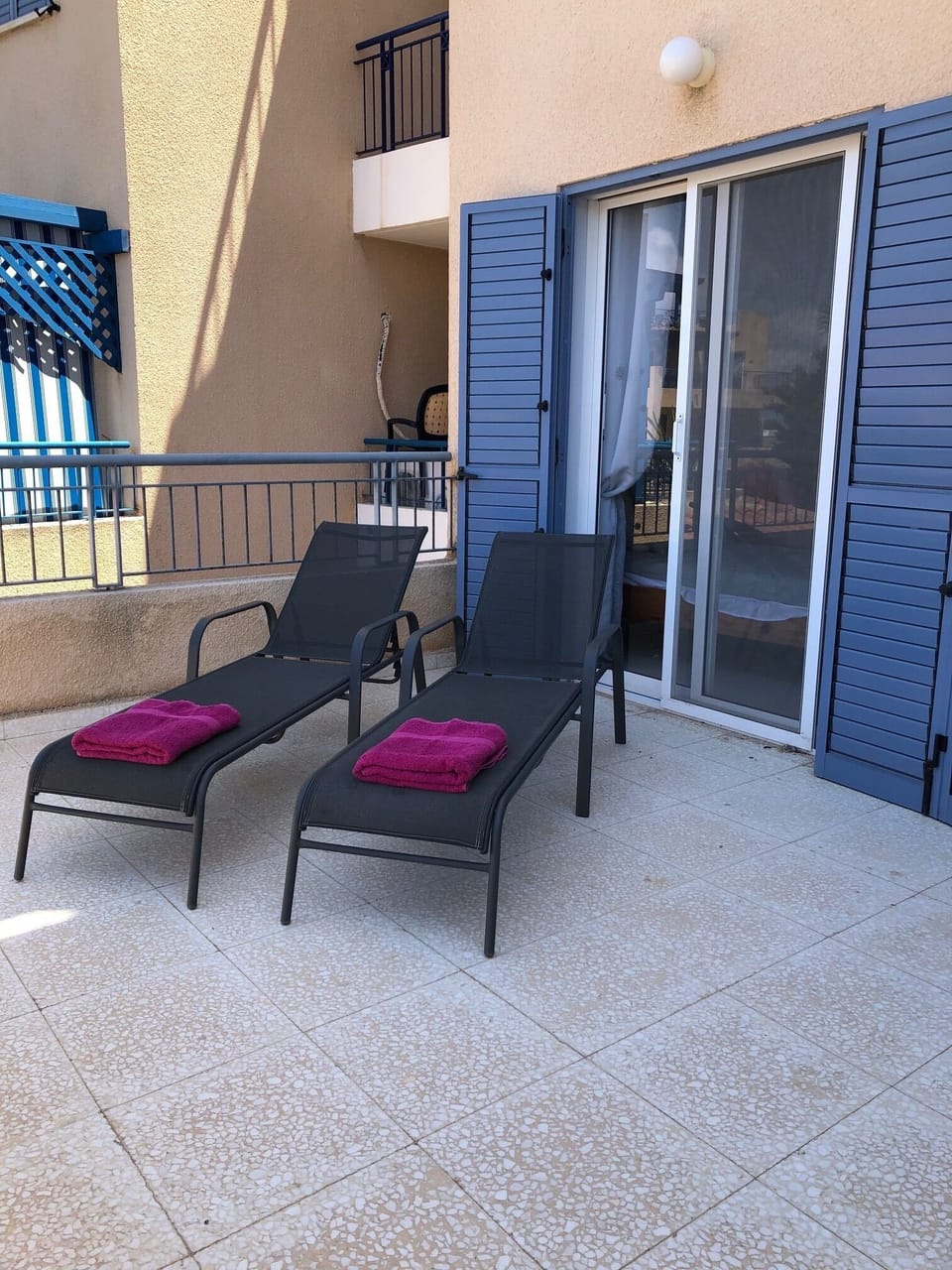 Patio