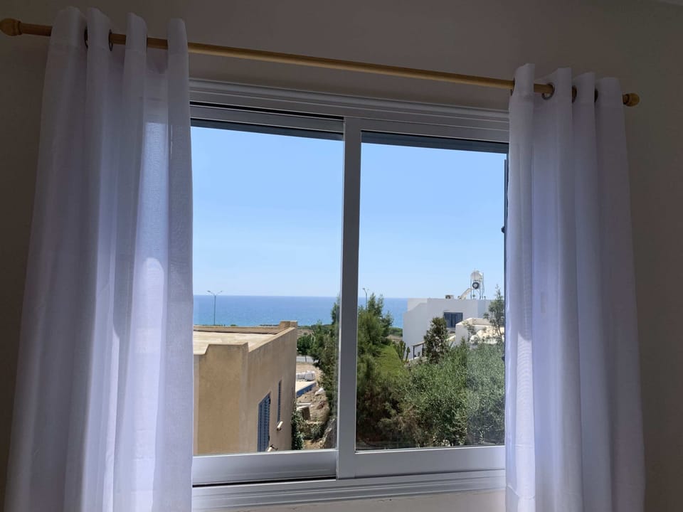 View from bedroom