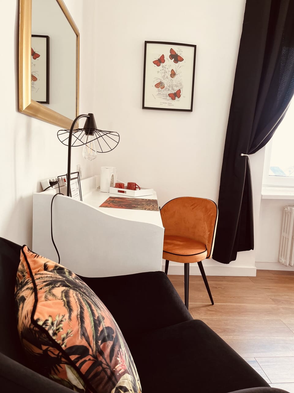 Comfort Double Room | Premium bedding, down comforters, individually decorated