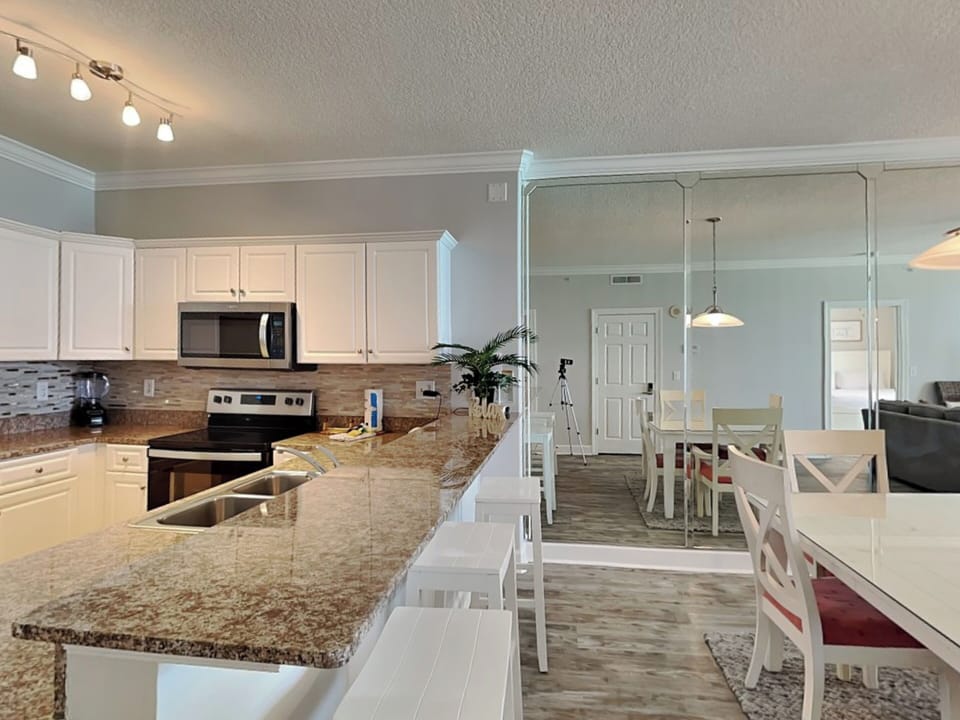 Breakfast Bar
