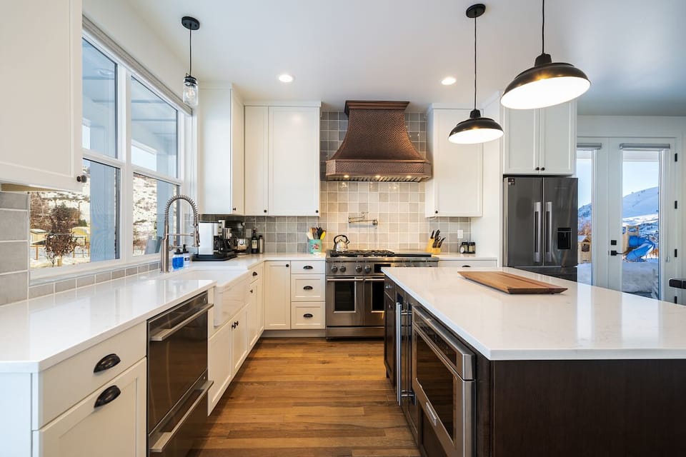 Gorgeous Kitchen