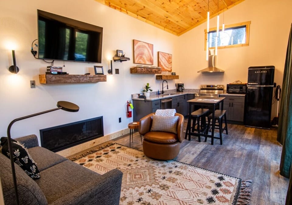 Legends A Living Area