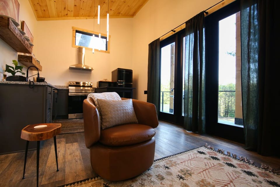 Legends B Living Area