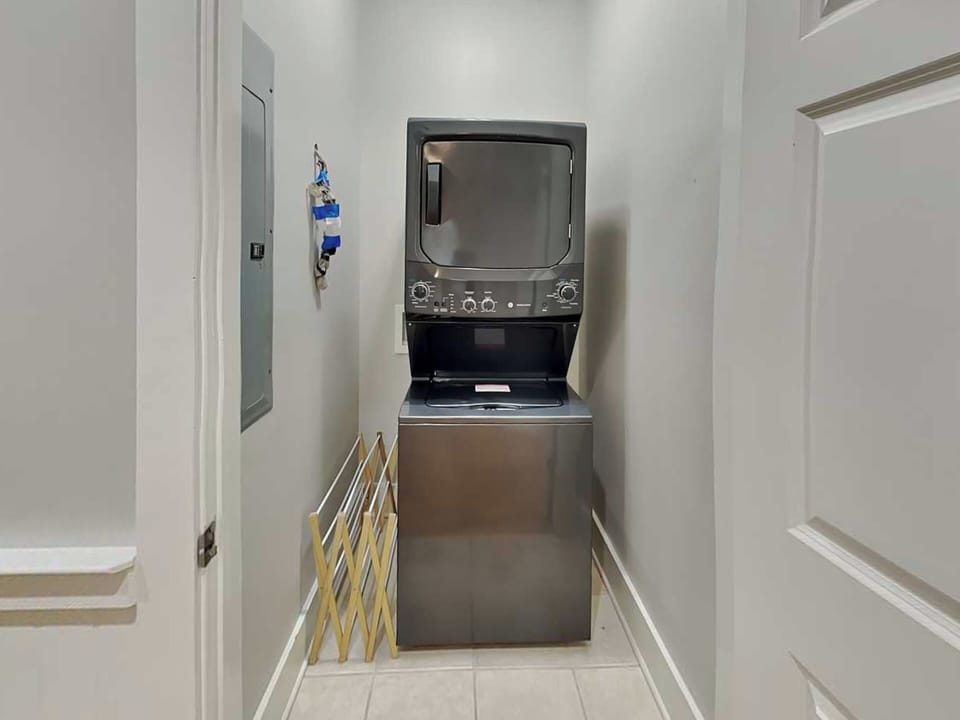 Laundry - Second Floor