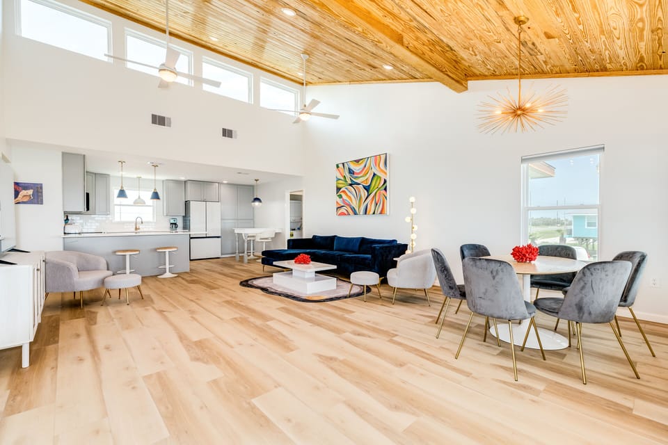 Complete renovation finished in 2023