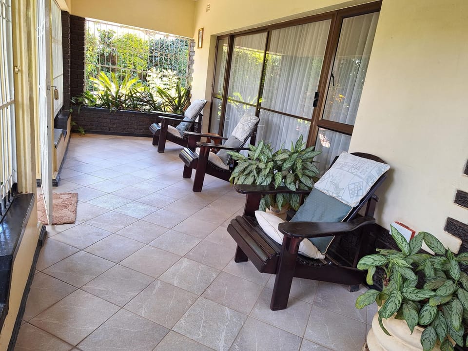 Patio Guest House
