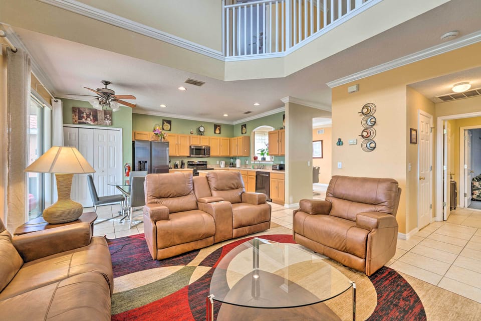 House (Multiple Bedrooms) | Interior
