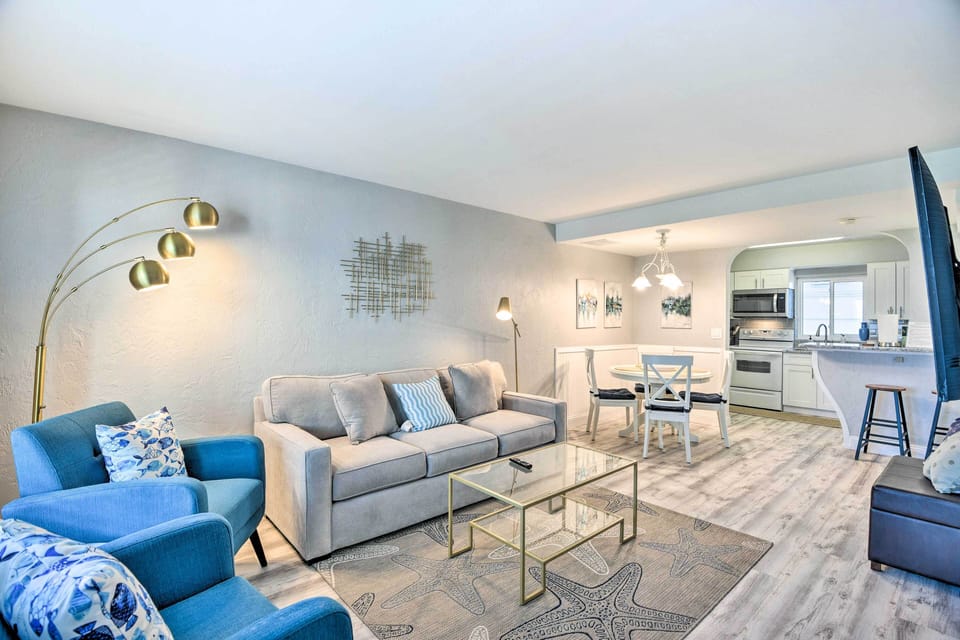 Apartment (2 Bedrooms) | Interior