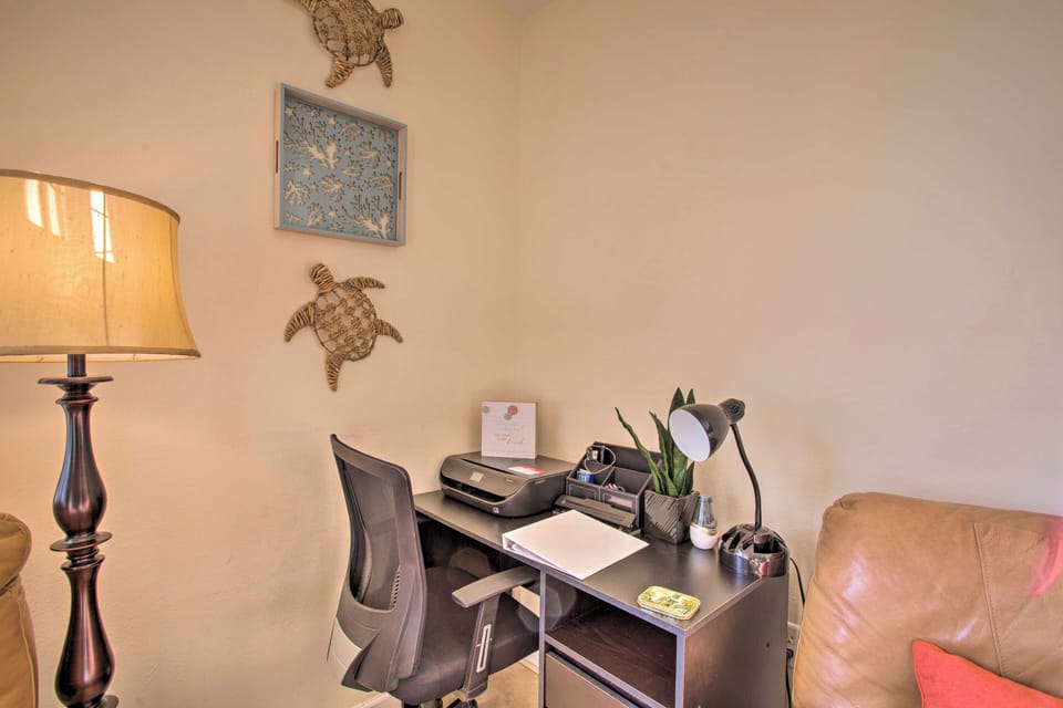 Apartment (1 Bedroom) | Interior