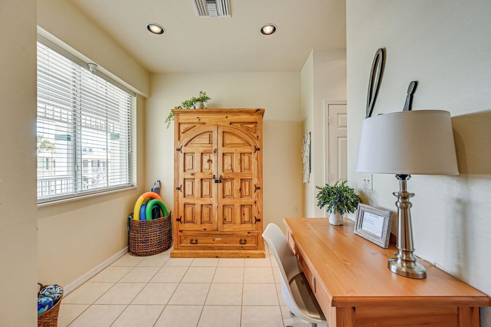 Apartment (2 Bedrooms) | Interior