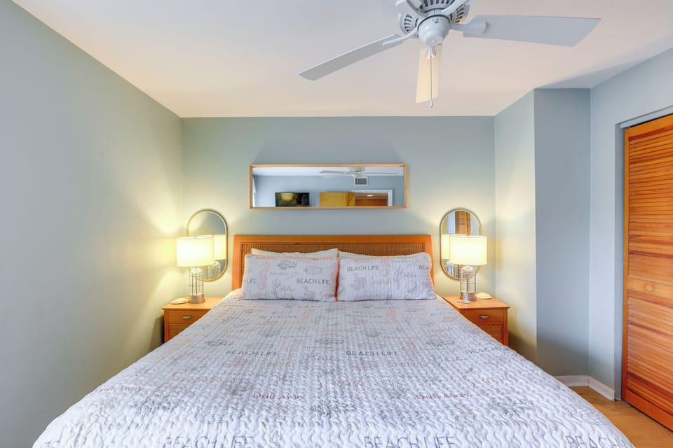Apartment (1 Bedroom) | Interior