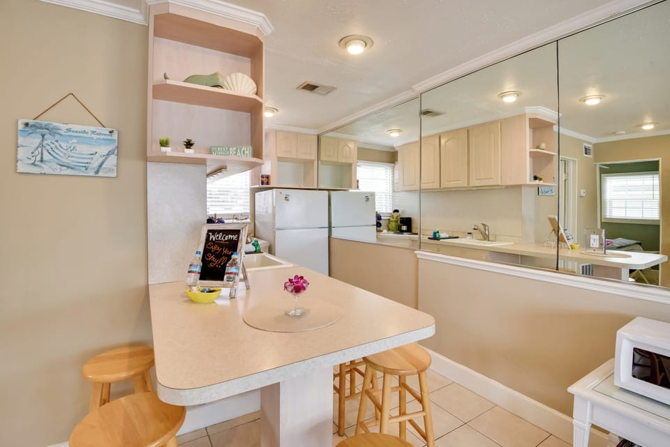Cottage (2 Bedrooms) | Interior