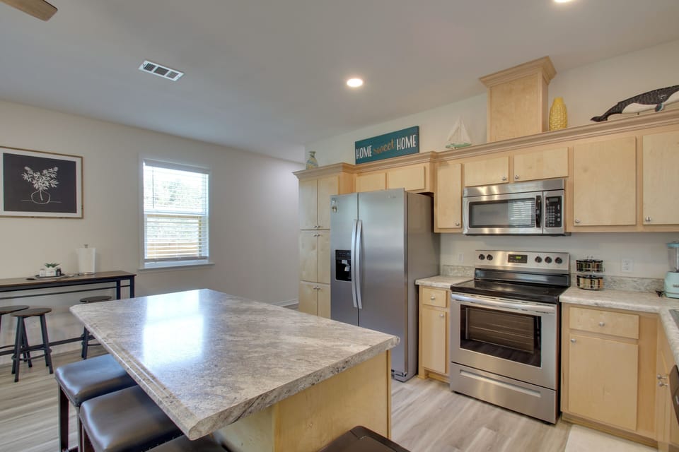 House (3 Bedrooms) | Interior