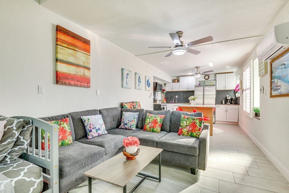 House (2 Bedrooms) | Interior