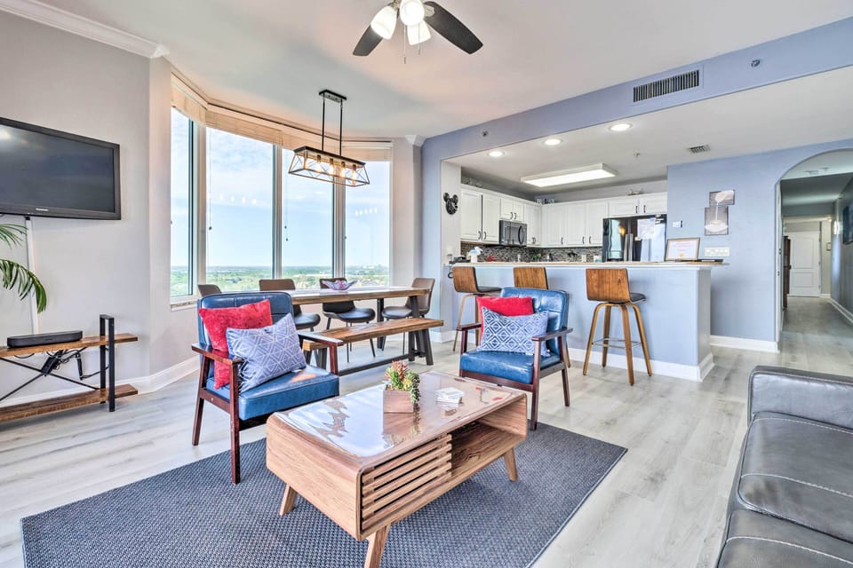 Apartment (2 Bedrooms) | Front of property