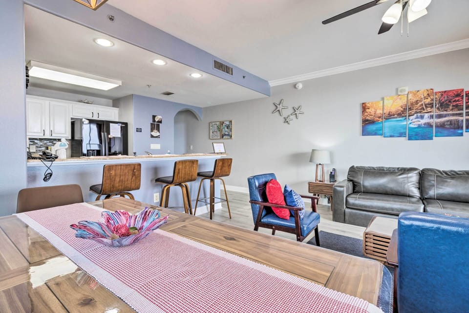 Apartment (2 Bedrooms) | Interior