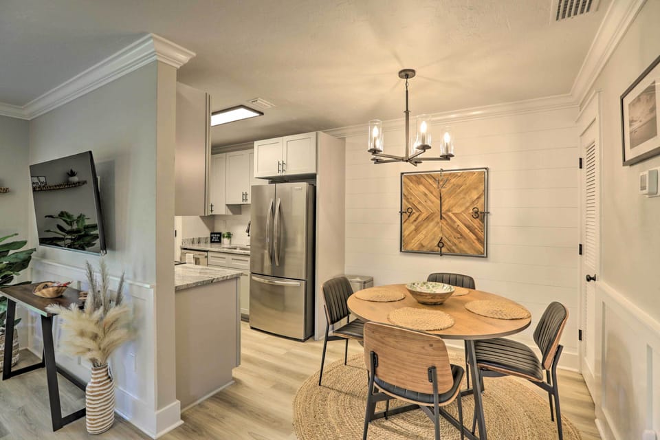 Apartment (1 Bedroom) | Interior