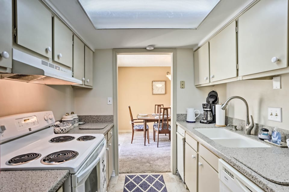 Apartment (2 Bedrooms) | Interior