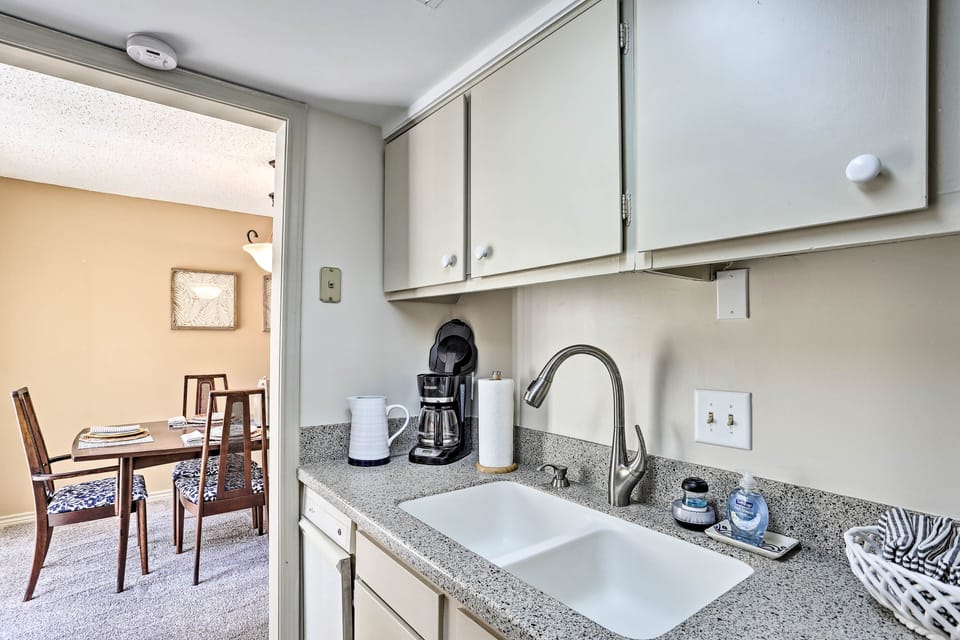 Apartment (2 Bedrooms) | Interior